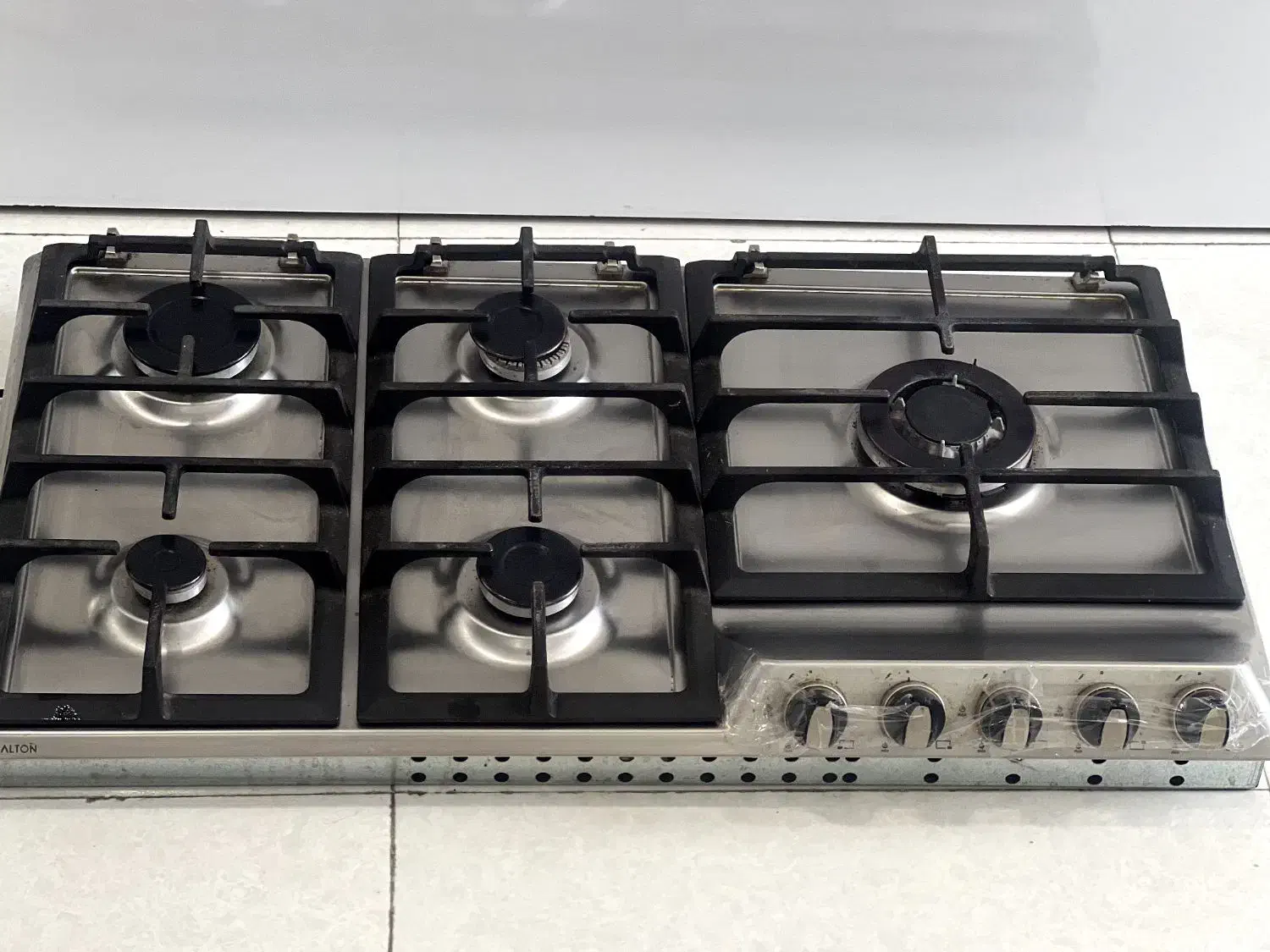 گاز آلتون تمیز|اجاق گاز و لوازم برقی پختوپز|اهواز, کوی آغاجاری|دیوار