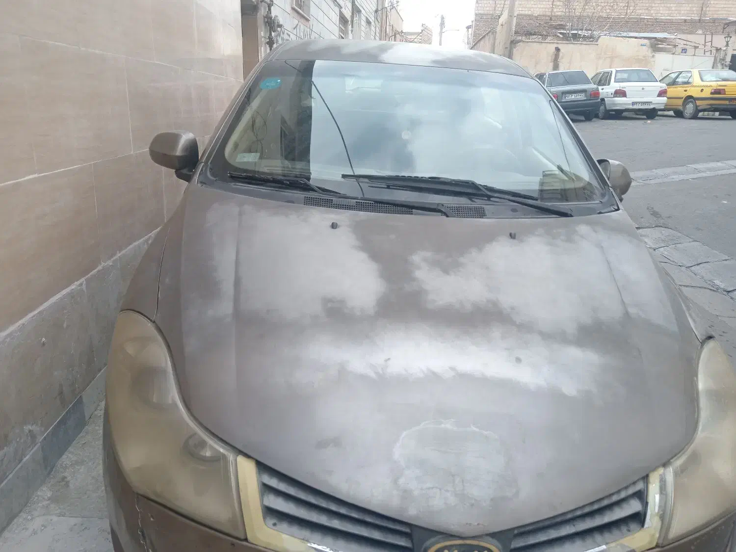 ماشین Mvm315|خودرو سواری و وانت|تهران, شهرک ولیعصر جنوبی|دیوار