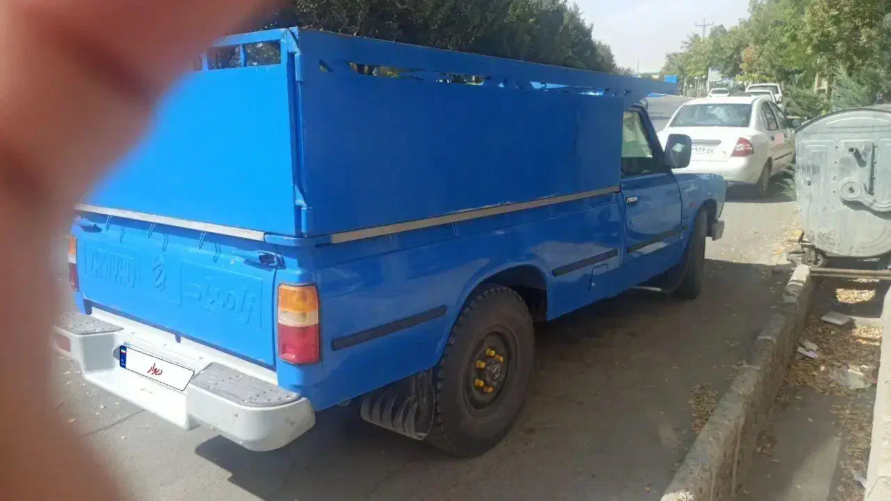 نیسان دوگانه سوز|خودرو سواری و وانت|اراک, |دیوار