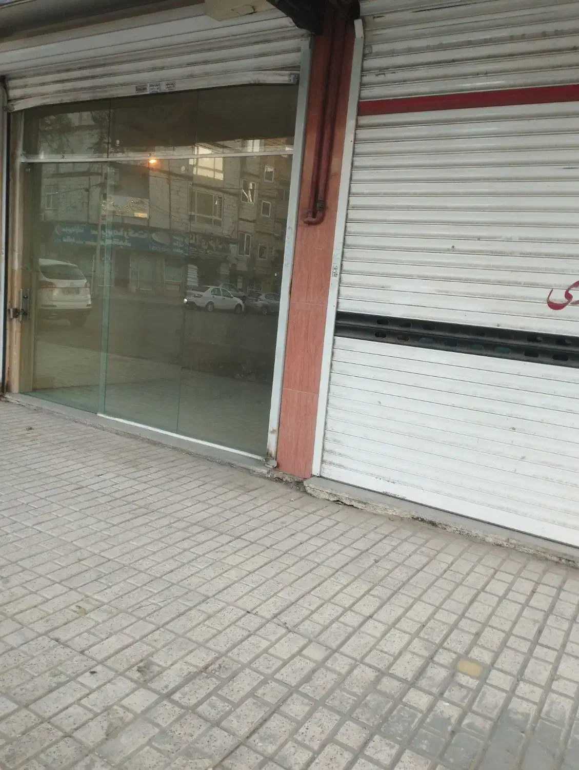 فروش مغازه حاشیه جاده سنتو ساغروان|فروش مغازه و غرفه|مشهد, میان ولایت|دیوار