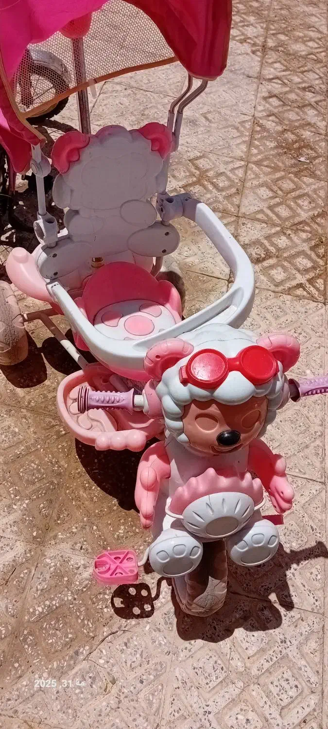 دوچرخه|دوچرخه، اسکیت، اسکوتر|شهریار, ابراهیم‌آباد|دیوار