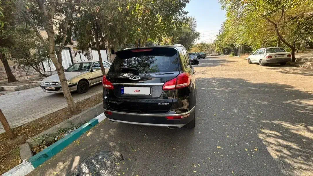 تیگو ۵ اکسلنت|خودرو سواری و وانت|تهران, ابوذر|دیوار