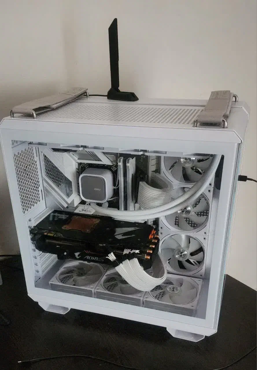 سیستم گیمینگ نسل۱۳|رایانه رومیزی|تهران, زعفرانیه|دیوار