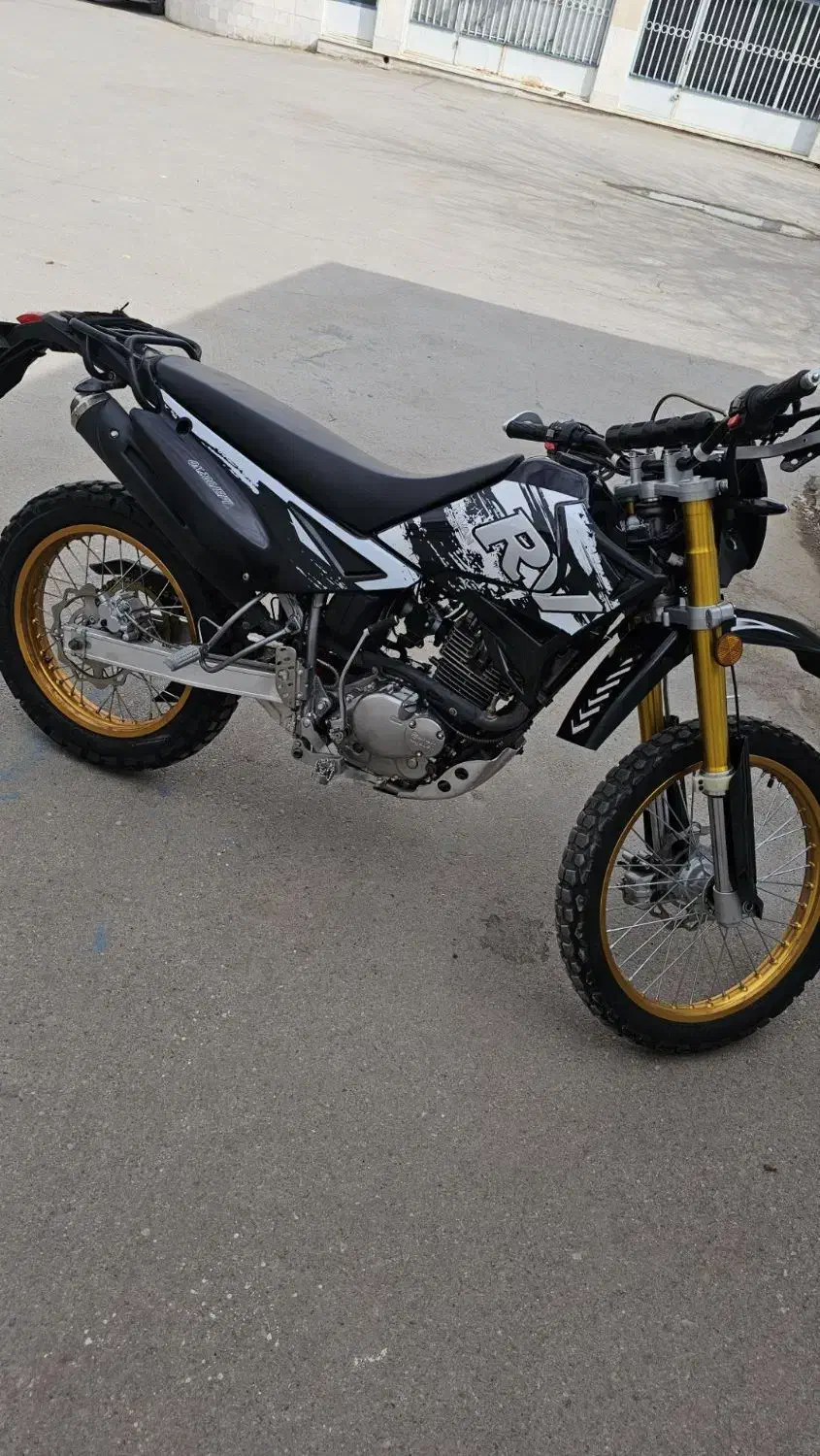 روان مشکی 403|موتورسیکلت|مشهد, خواجه ربیع|دیوار