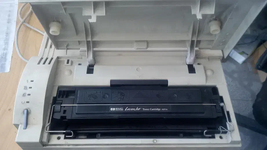 پرینترپرینتر لیزی اچ پی|پرینتر، اسکنر، کپی، فکس|اردبیل, |دیوار