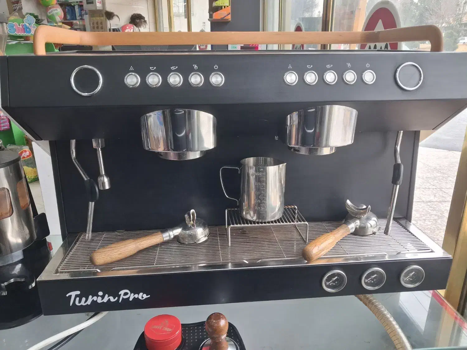 دستگاه قهوه ساز|کافی‌شاپ و رستوران|قم, ولیعصر|دیوار