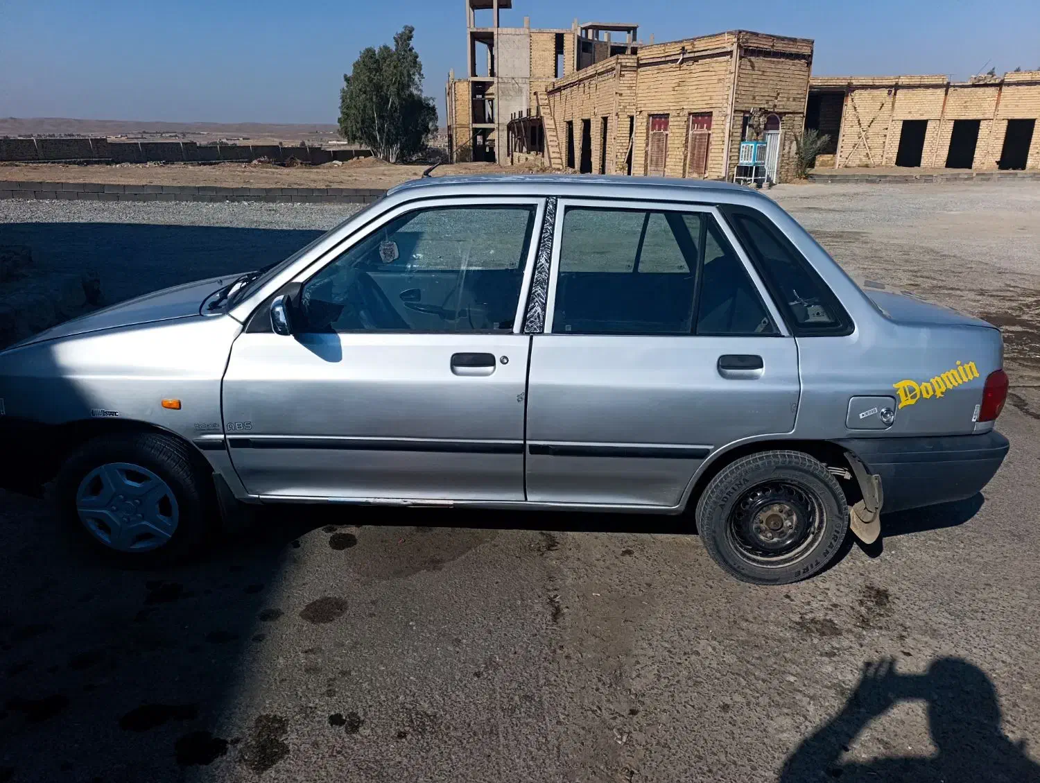 ماشین پراید مدل88|خودرو سواری و وانت|سلفچگان, |دیوار