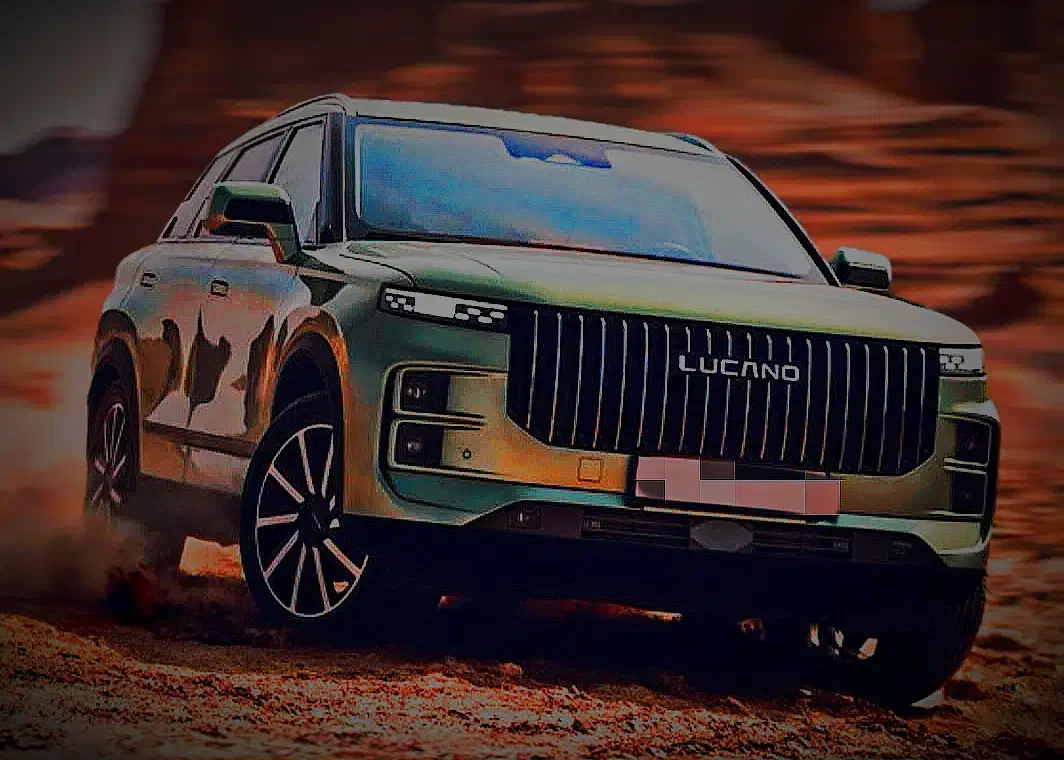 لوکانو L7 ال 7 1.6 لیتر توربو *مدل1404* تحویل فوری|خودرو سواری و وانت|تهران, دریا|دیوار