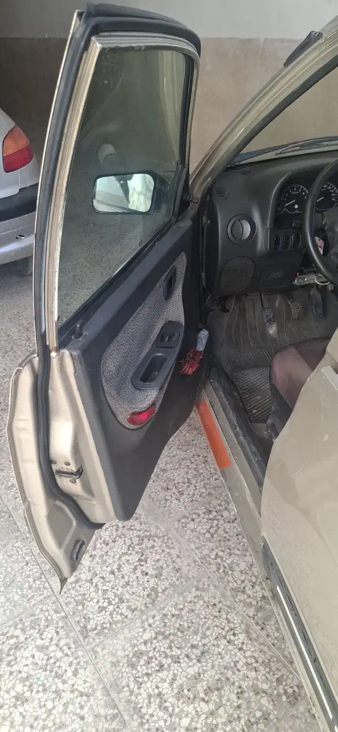 پراید بی رنگ سالم|خودرو سواری و وانت|مشهد, کوی المهدی|دیوار