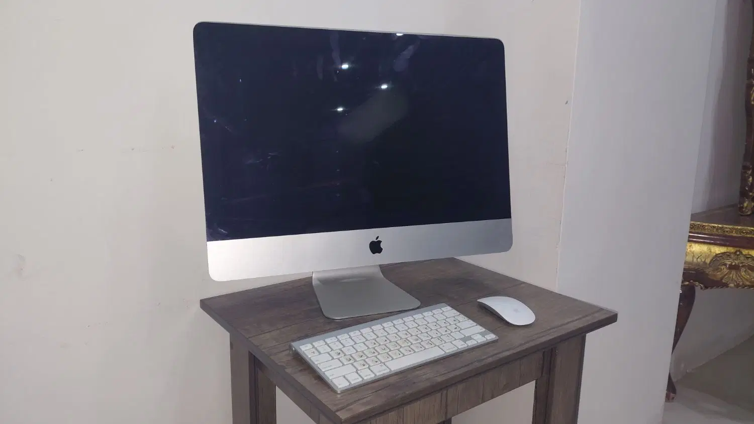 IMAC 2012 LATE|رایانه رومیزی|شیراز, شهرک بهشتی|دیوار