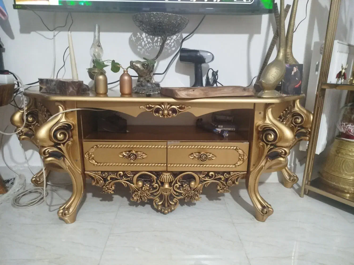 میز تلویزیون|میز تلویزیون|رشت, کوی مهر|دیوار