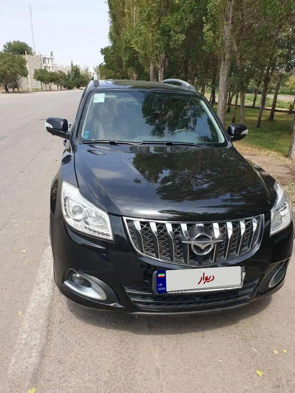 هایما S7توربواتومات مدل97درحدکم کار بیرنگ استثنایی|خودرو سواری و وانت|اردبیل, |دیوار