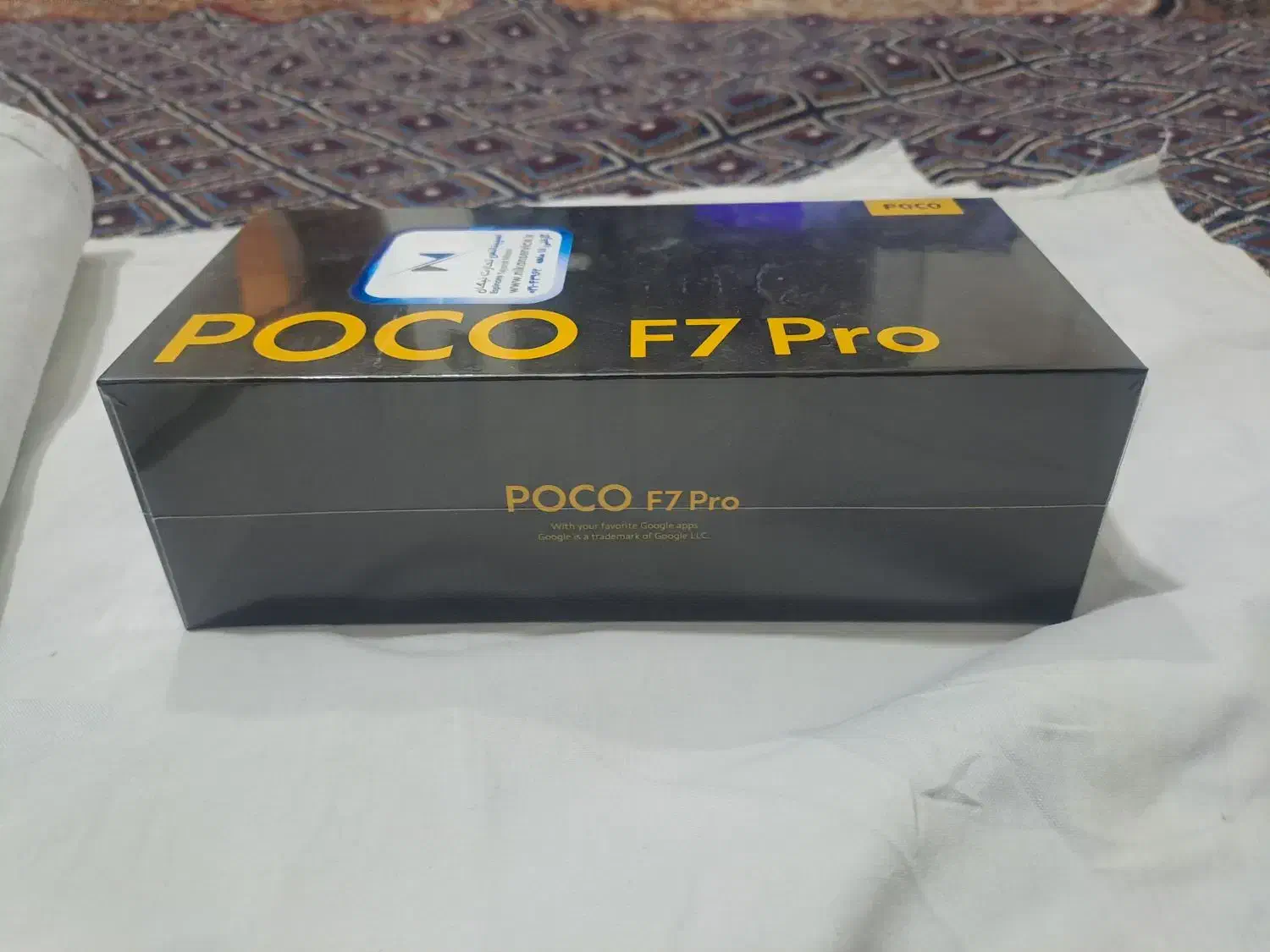 گوشی شیاموی پوکو ۷|موبایل|اصفهان, قائمیه|دیوار