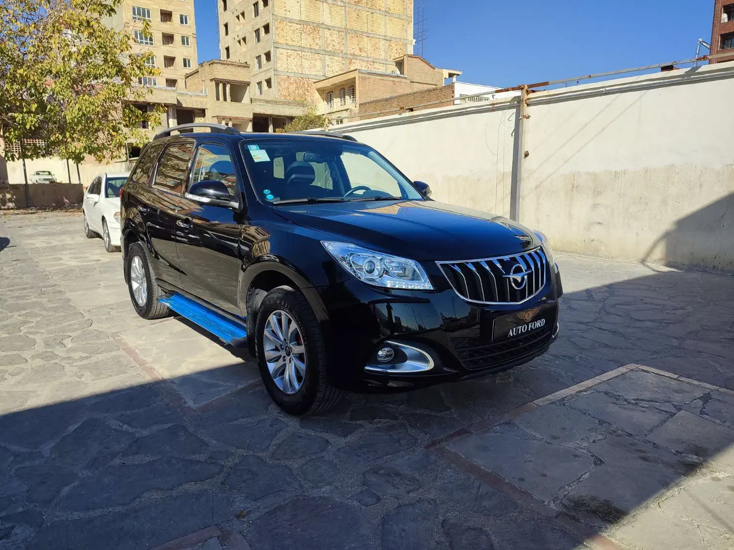 هایما s7 pro مدل ۴۰۳ بدون نقطه خانگی|خودرو سواری و وانت|ارومیه, |دیوار