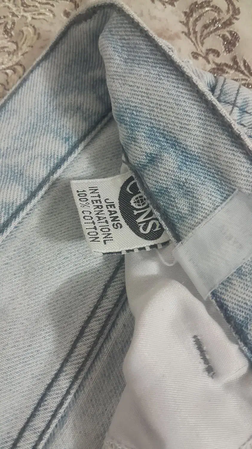 دوتا شلوار برگ به فروش میرسه|لباس|شاندیز, |دیوار