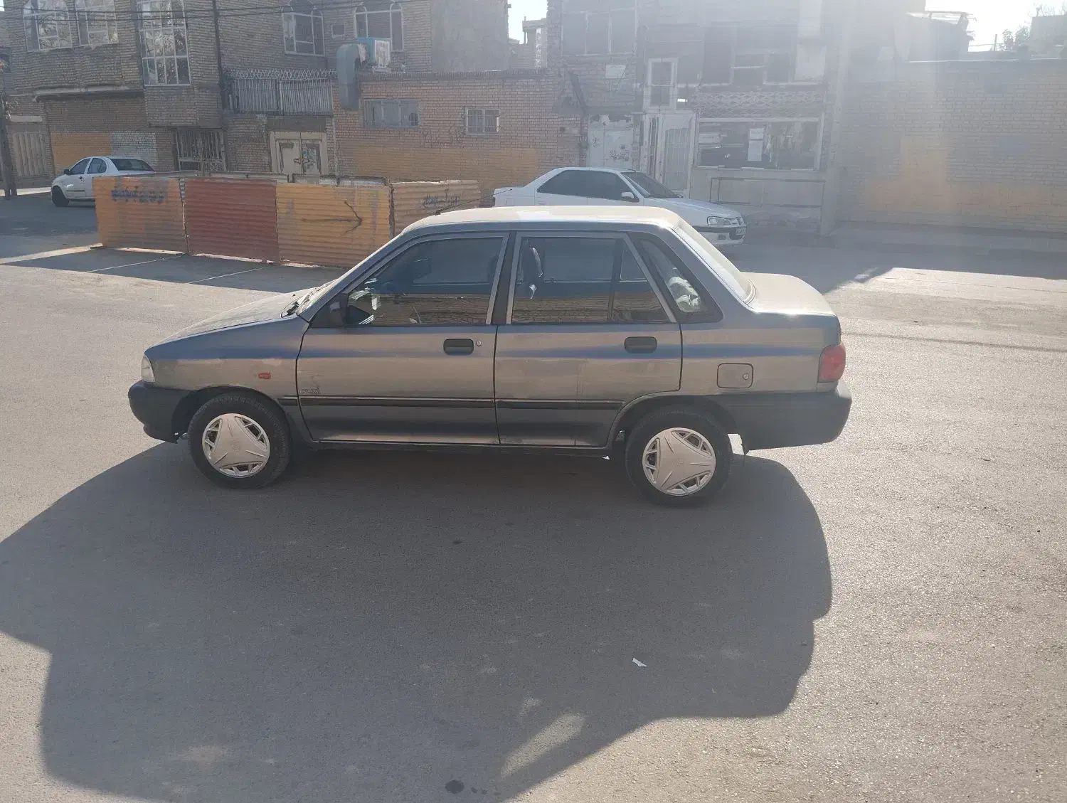 پراید مدل۱۳۸۸صبا|خودرو سواری و وانت|مشهد, تلگرد|دیوار