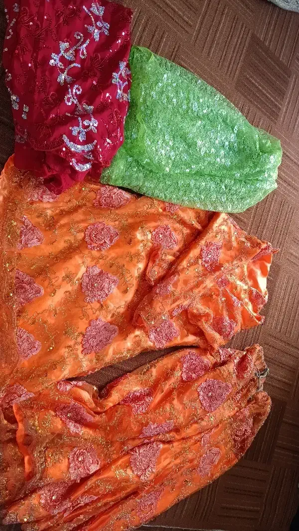 لباس محلی|لباس|رامشیر, |دیوار