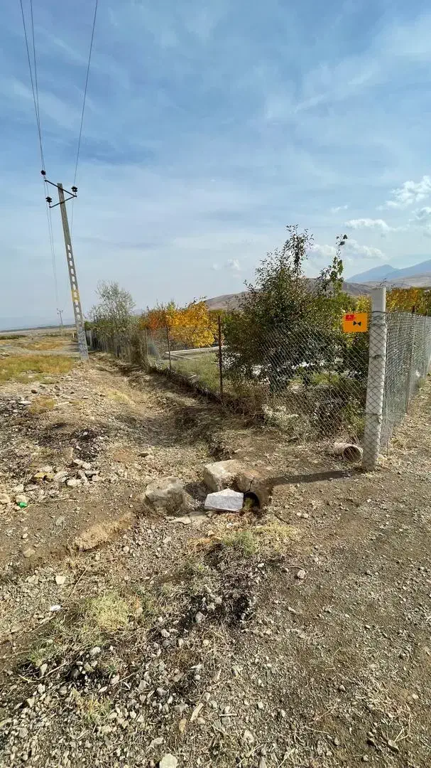 باغ به مساحت 1050 متر واقع در راه انامق|اجارهٔ کوتاهمدت ویلا و باغ|مرند, |دیوار