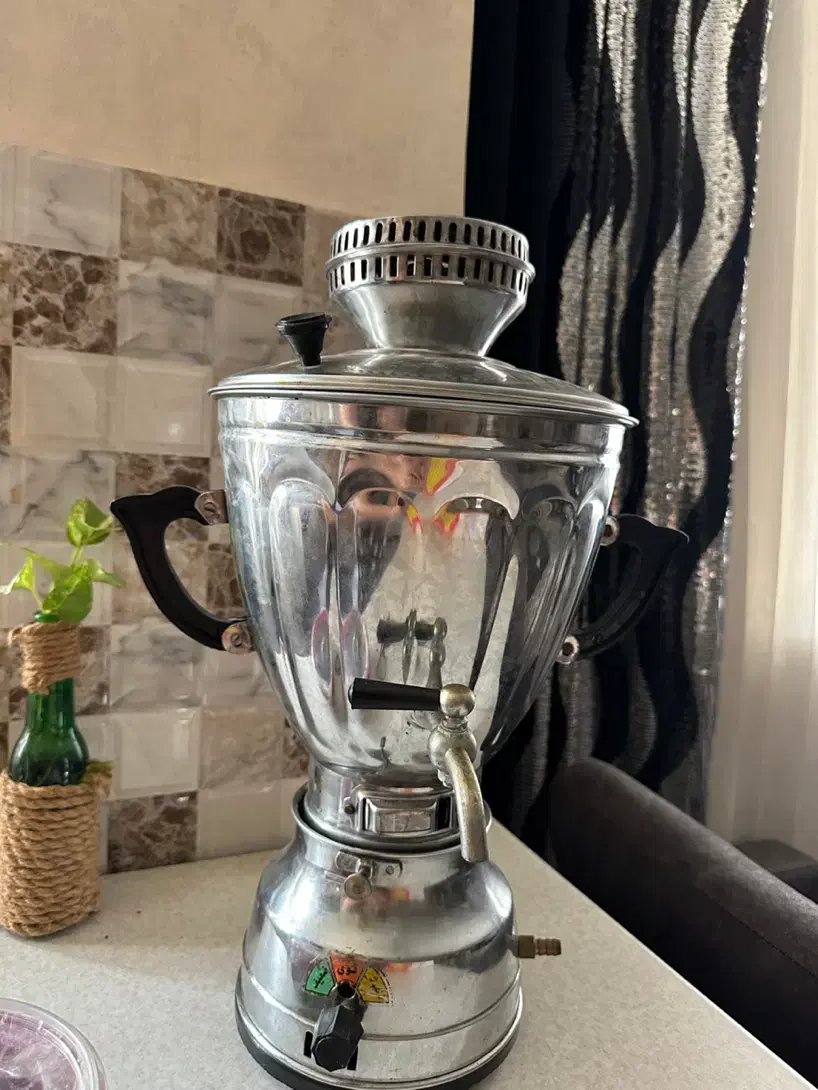 سماور|سماور، چای‌ساز، قهوه‌ساز|رشت, حمیدیان|دیوار