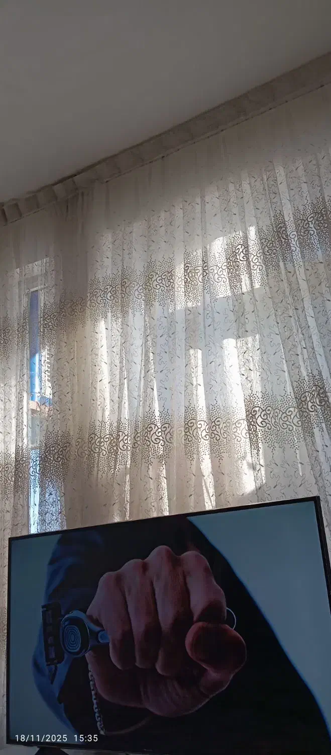 پرده درحدنو بدون مشکل|پرده، رانر، رومیزی|جوانرود, |دیوار