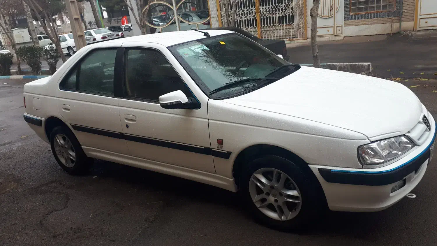 پارس تیوفایو کلاس ۱۵ مشابه صفر استثنایی تک برگ|خودرو سواری و وانت|شاهین‌شهر, گزبرخوار|دیوار