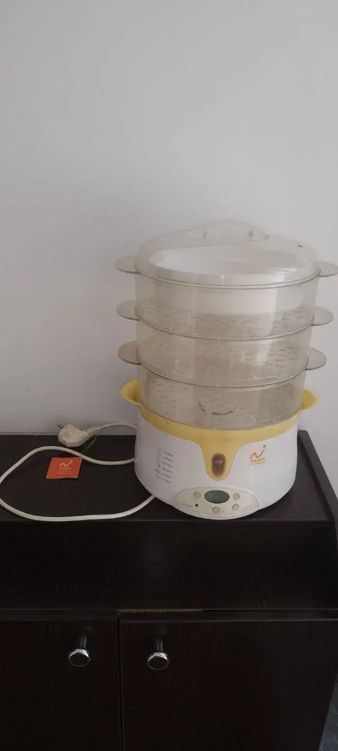 بخار پز مایسان|اجاق گاز و لوازم برقی پختوپز|اراک, |دیوار