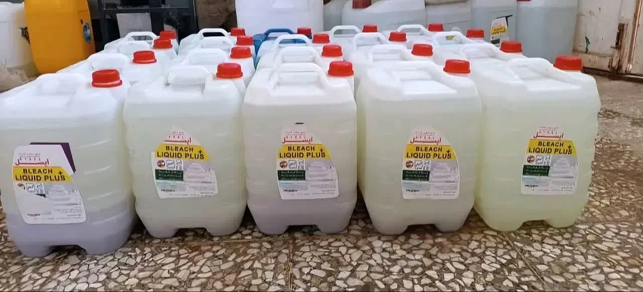 فروش ویژه انواع مایع|مواد شوینده و دستمال کاغذی|قم, ارم|دیوار