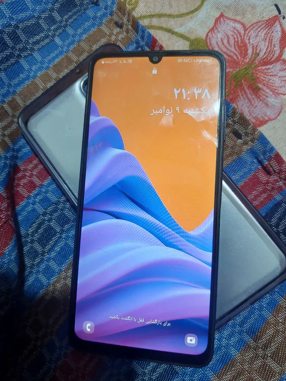 گوشی سامسونگ a06 با حافظه ۶۴گیگ|موبایل|قوچان, |دیوار