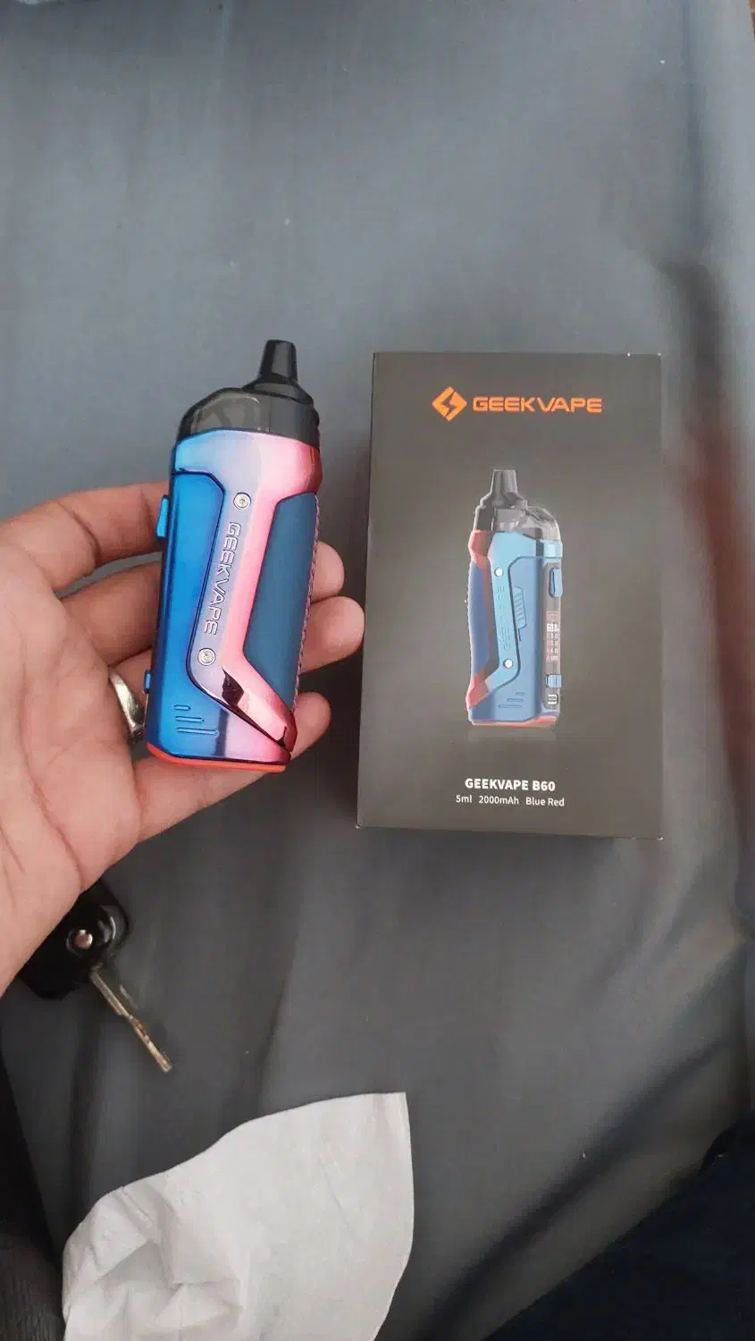 ویپ Geek Vape نو نوعه|زیورآلات و اکسسوری|یزد, |دیوار