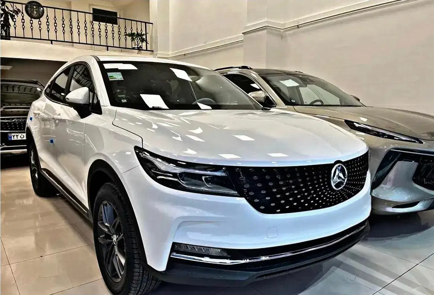 دیگنیتی پرایم نقد/اقساط|خودرو سواری و وانت|کرج, گلشهر|دیوار