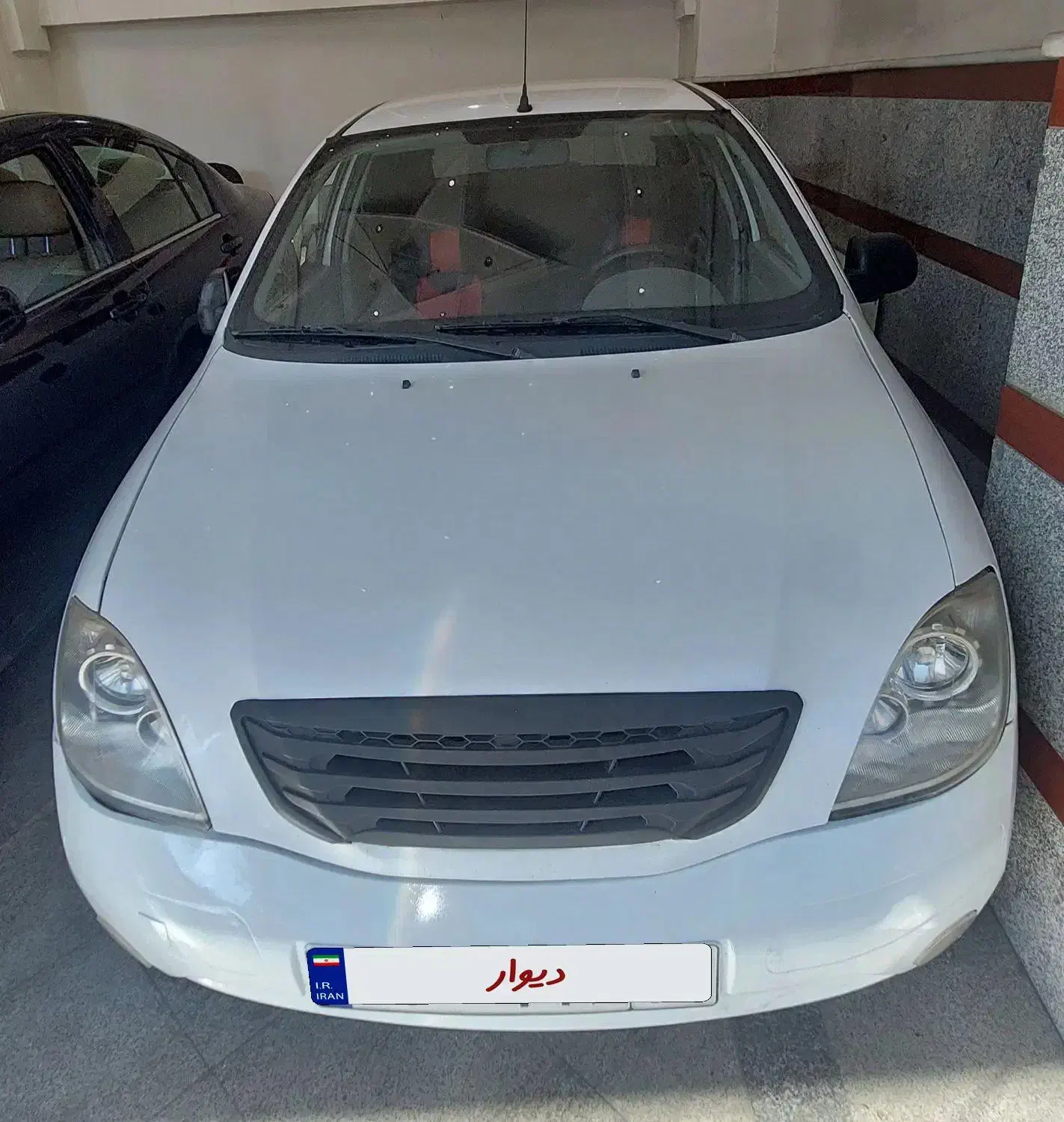 تیبا ۱ مدل ۹۶ بدون رنگ|خودرو سواری و وانت|تبریز, |دیوار