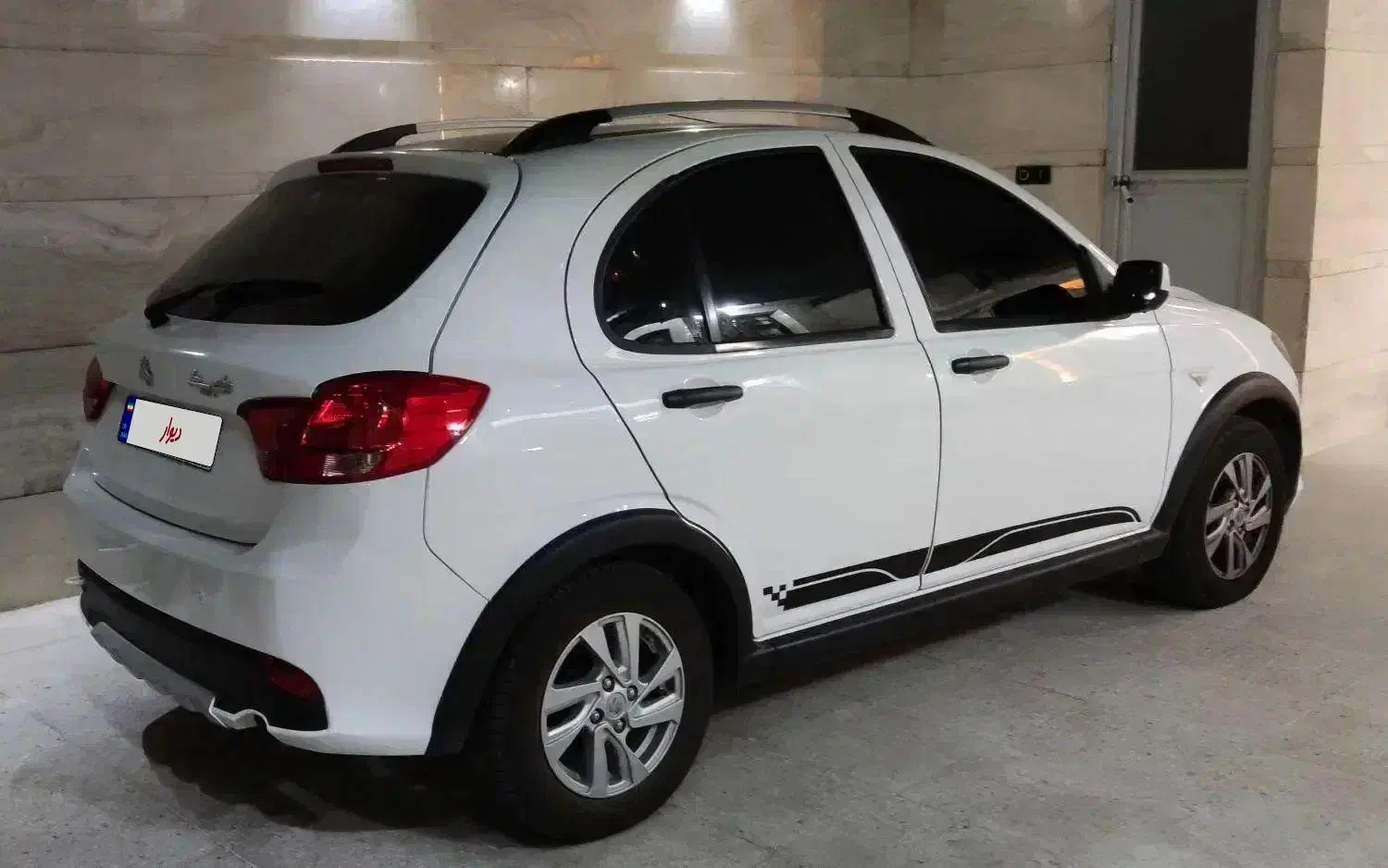 کوییکR پارس خودرویی|خودرو سواری و وانت|بوشهر, |دیوار