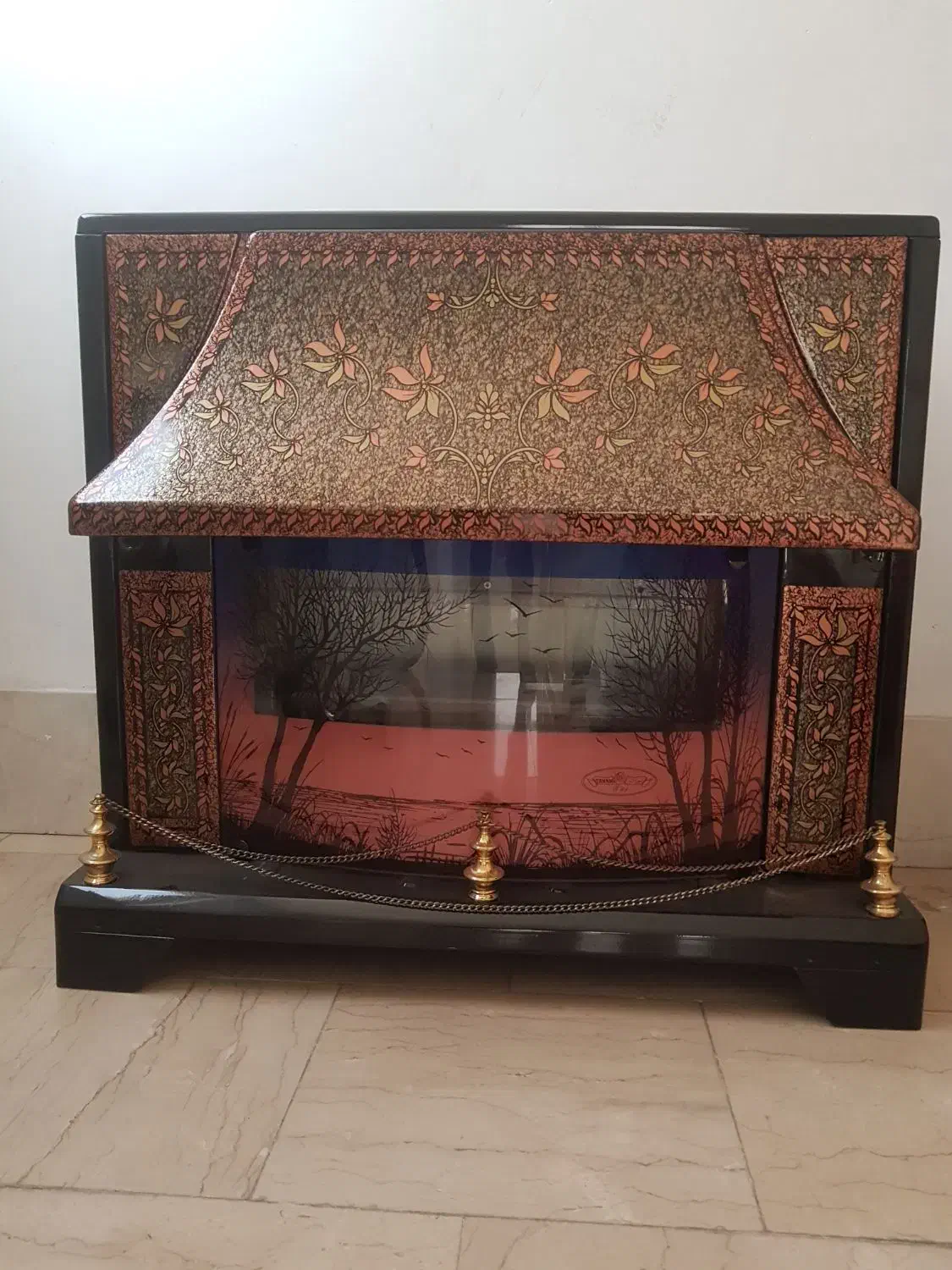 بخاری گازسوز|بخاری، هیتر، شومینه|ری, عباسآباد|دیوار