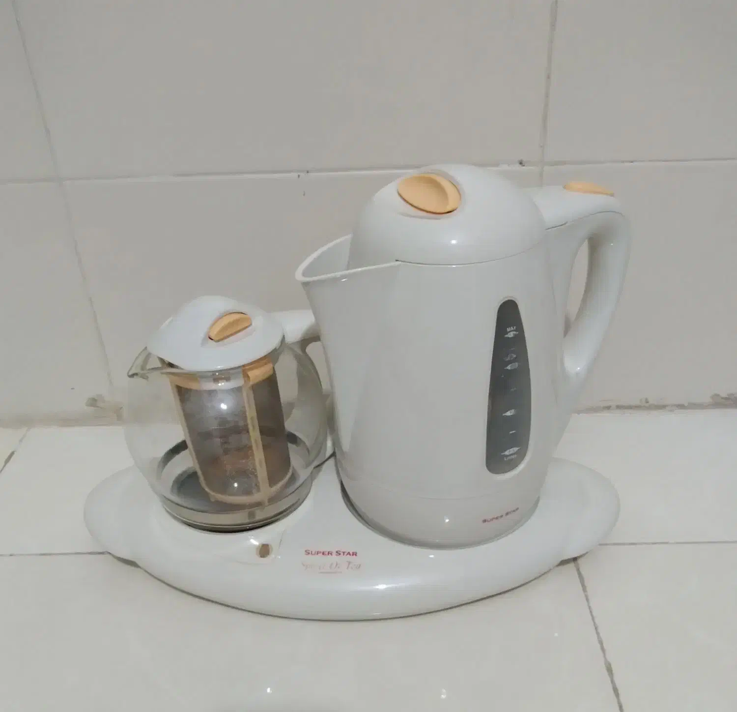 چای ساز|سماور، چای‌ساز، قهوه‌ساز|نظرآباد, نظرآباد|دیوار