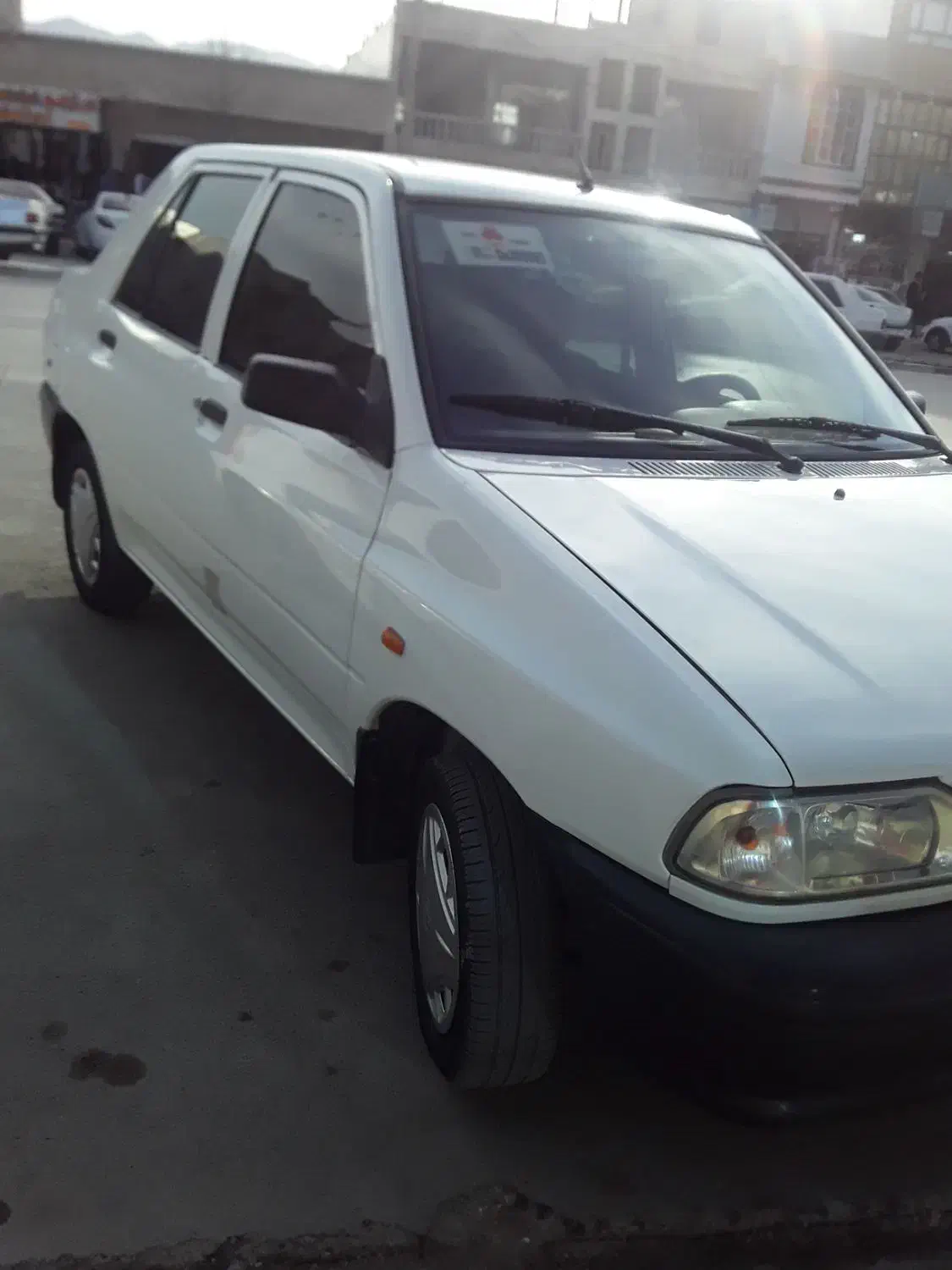 پراید۹۴|خودرو سواری و وانت|ایوان, |دیوار