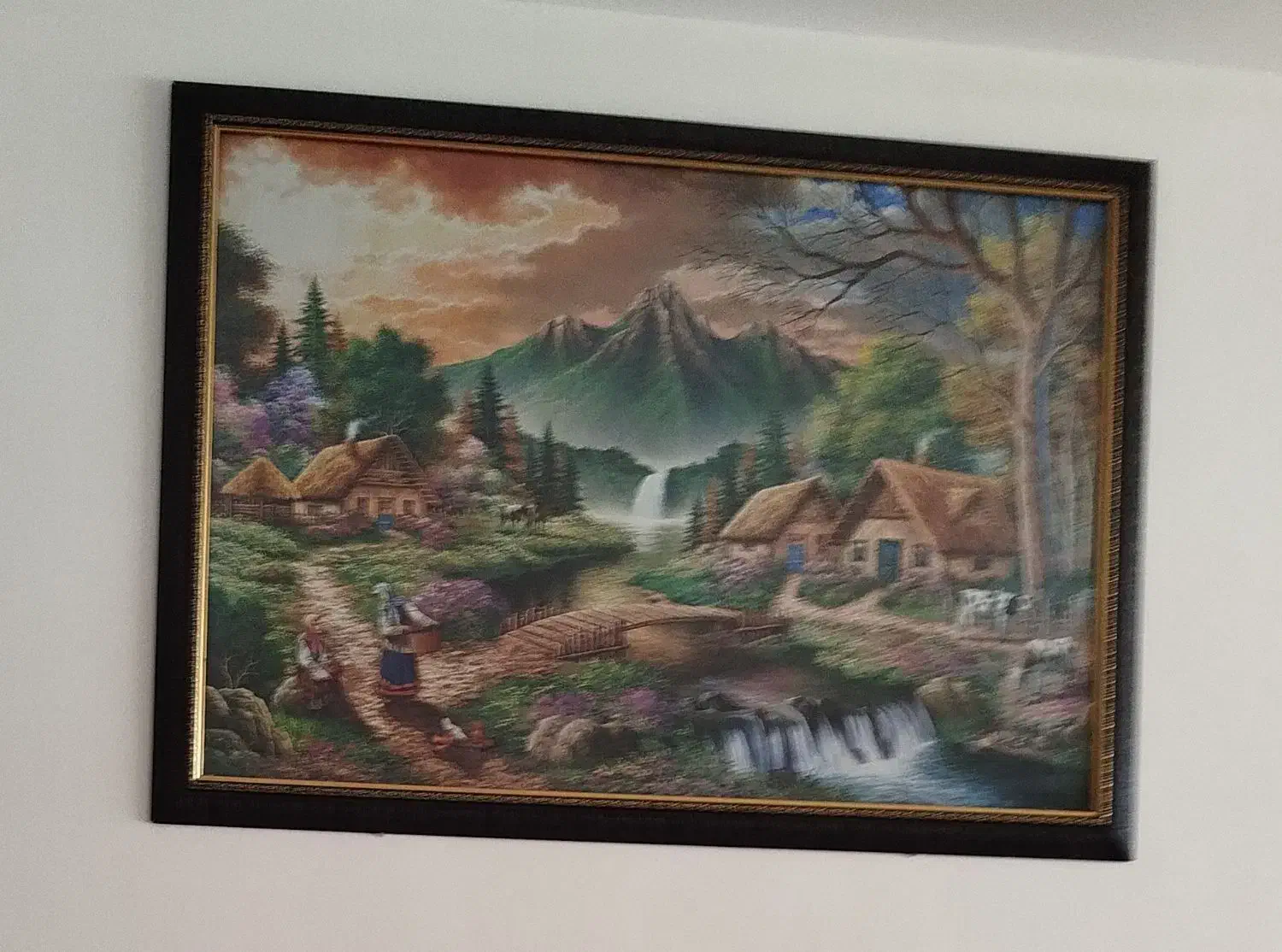 تابلو|تابلو، نقاشی، عکس|نیشابور, شهرک بهداری|دیوار