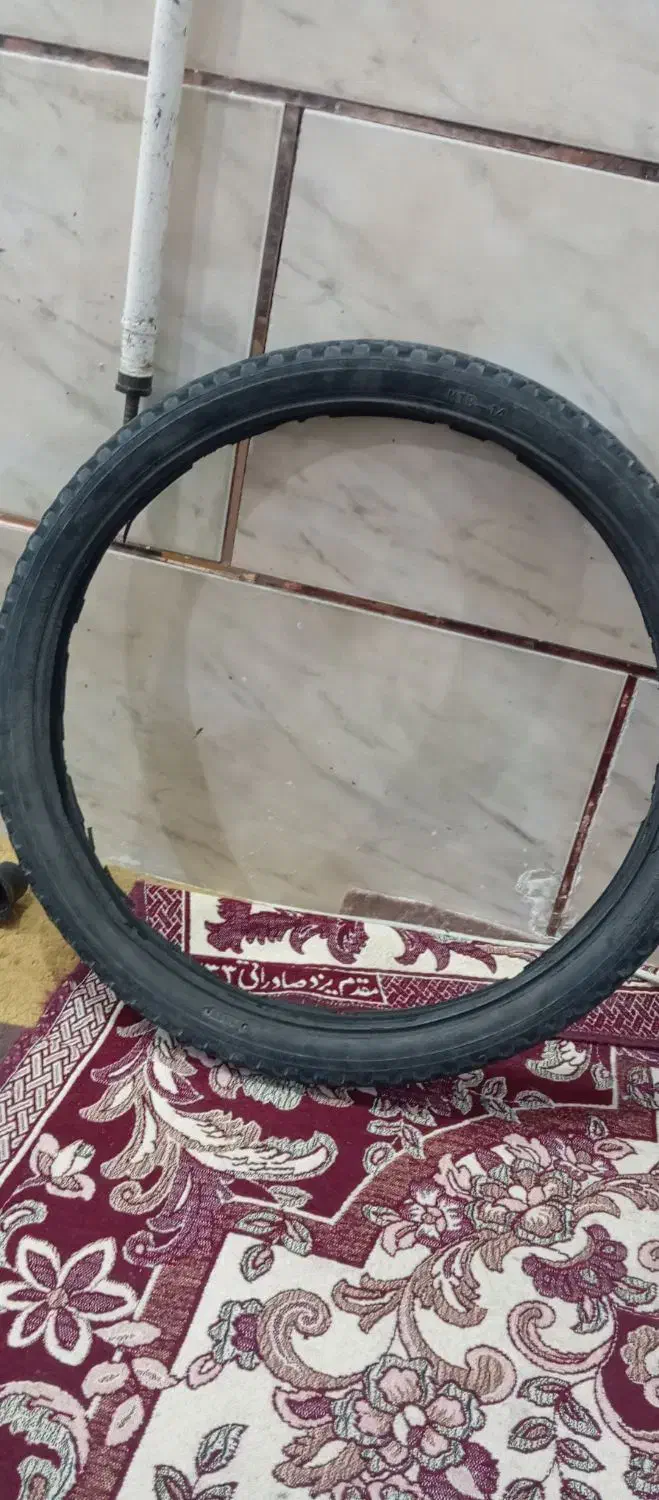 تایر دوچرخه 20|دوچرخه، اسکیت، اسکوتر|خرمشهر, |دیوار