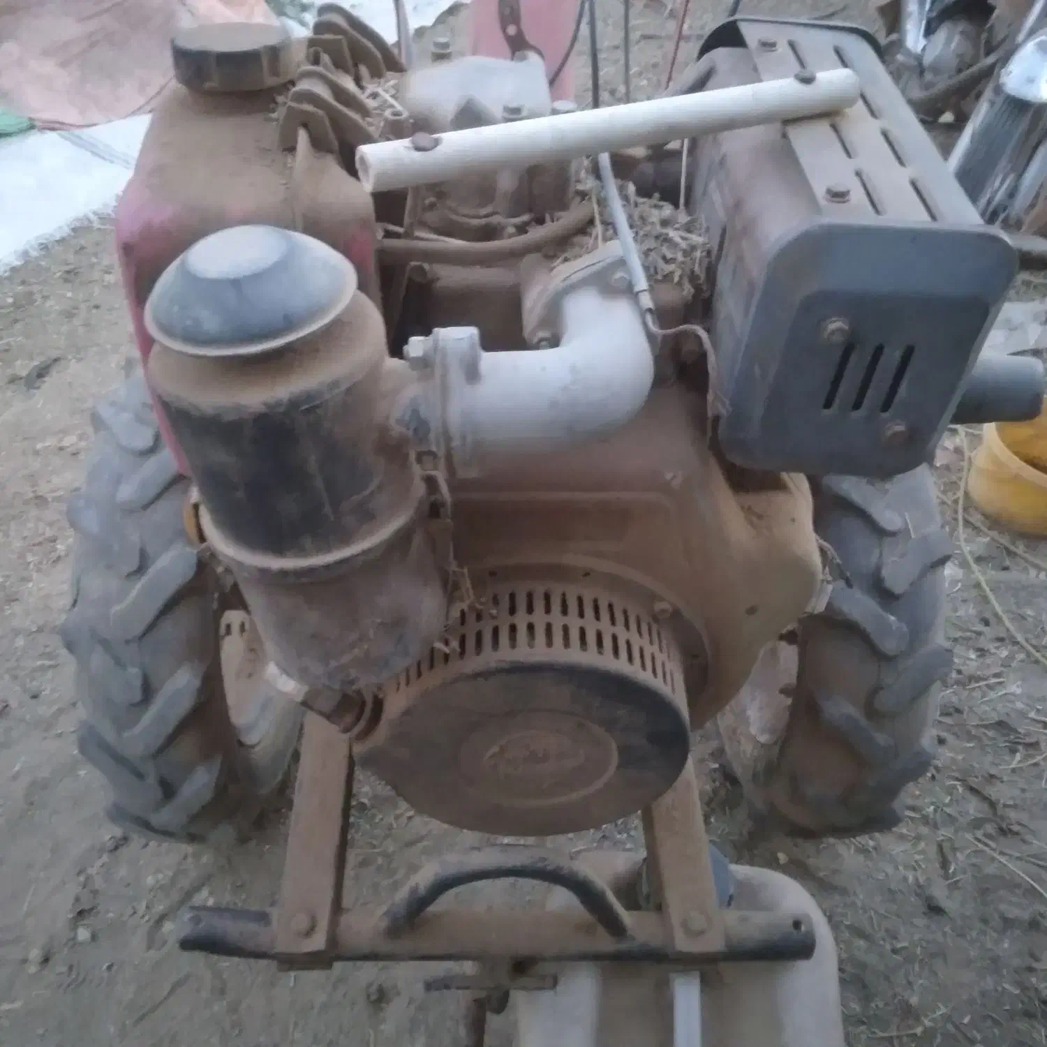 تراکتور تیلر|ماشینآلات صنعتی|عطاملک, |دیوار