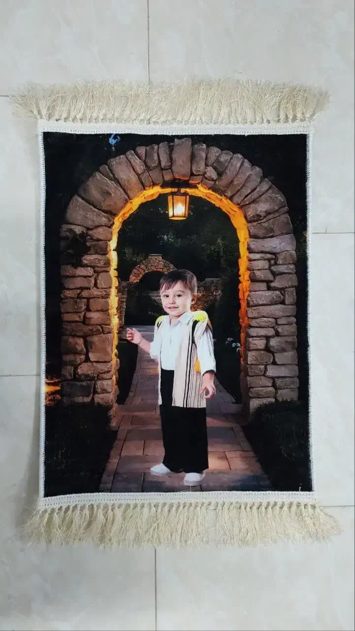 صحرا|تابلو فرش|چرام, |دیوار