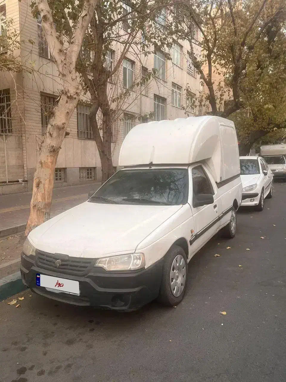 اریسان ۹۴ مسقف|خودرو سواری و وانت|تهران, مدائن|دیوار