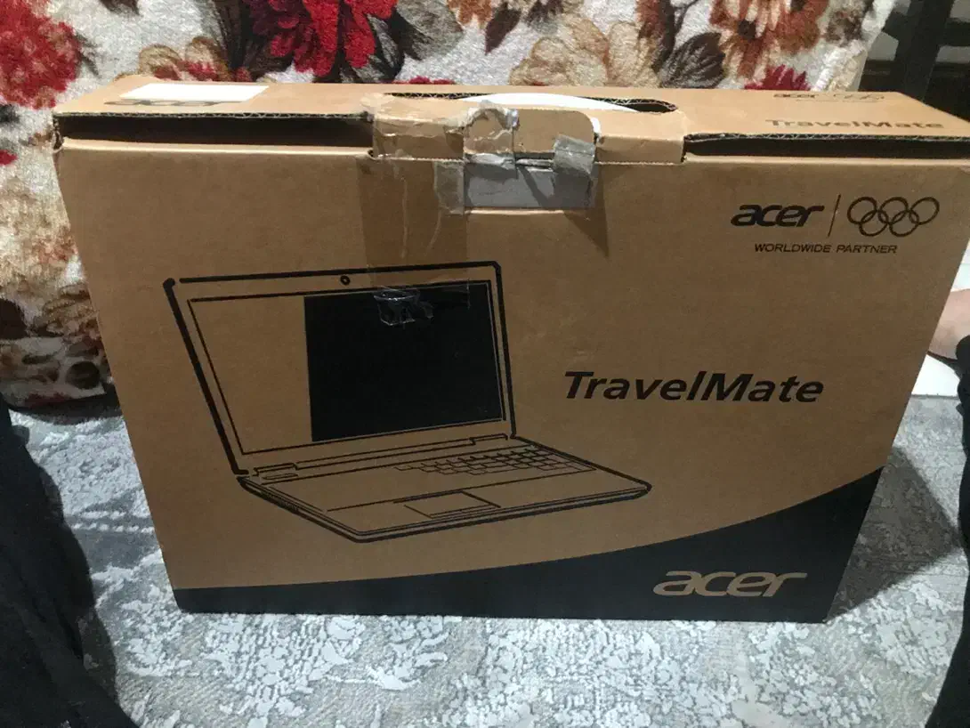 لبتاب ایسر acer در حد اک|رایانه همراه|پردیس, فاز ۱۱|دیوار