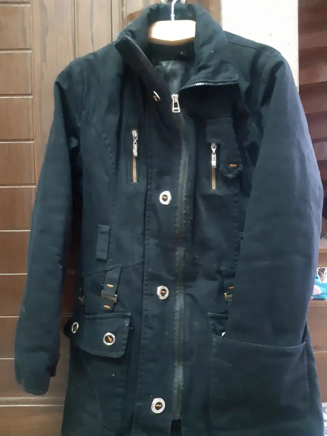 کاپشن و پالتو|لباس|نجف‌آباد, شریعتی|دیوار