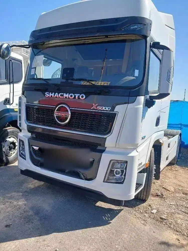 کشنده شاکمن X5000|خودرو سنگین|تهران, آرژانتین|دیوار