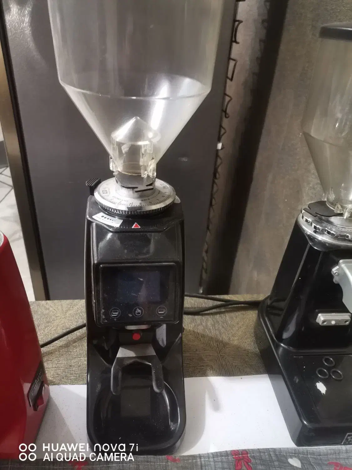 دو دستگاه آسیاب قهوه هوم آکبند|کافی‌شاپ و رستوران|تربت‌حیدریه, فرمانداری|دیوار