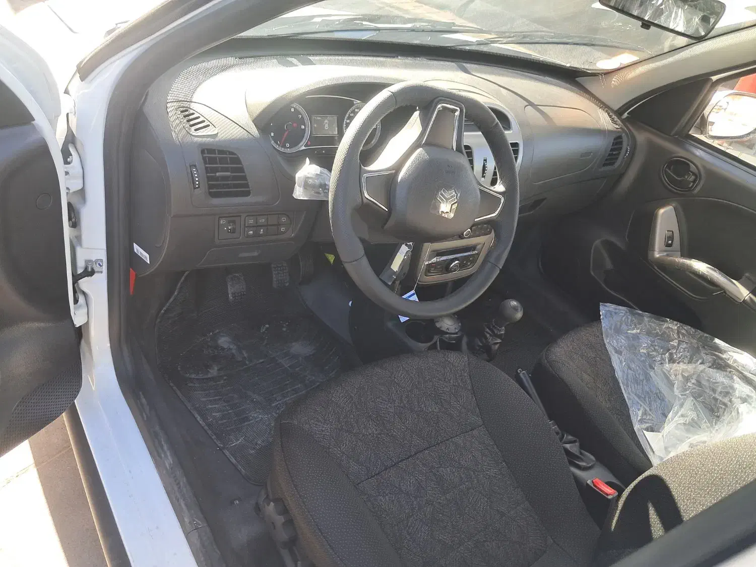 کوییکsBr sبا آپشن متوسط|خودرو سواری و وانت|پارسآباد, |دیوار