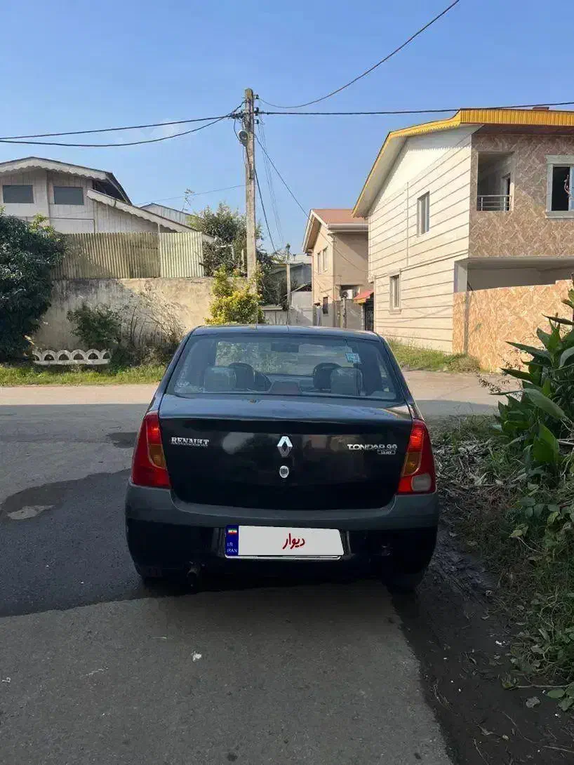 ال۹۰|خودرو سواری و وانت|رشت, آب آسیاب|دیوار