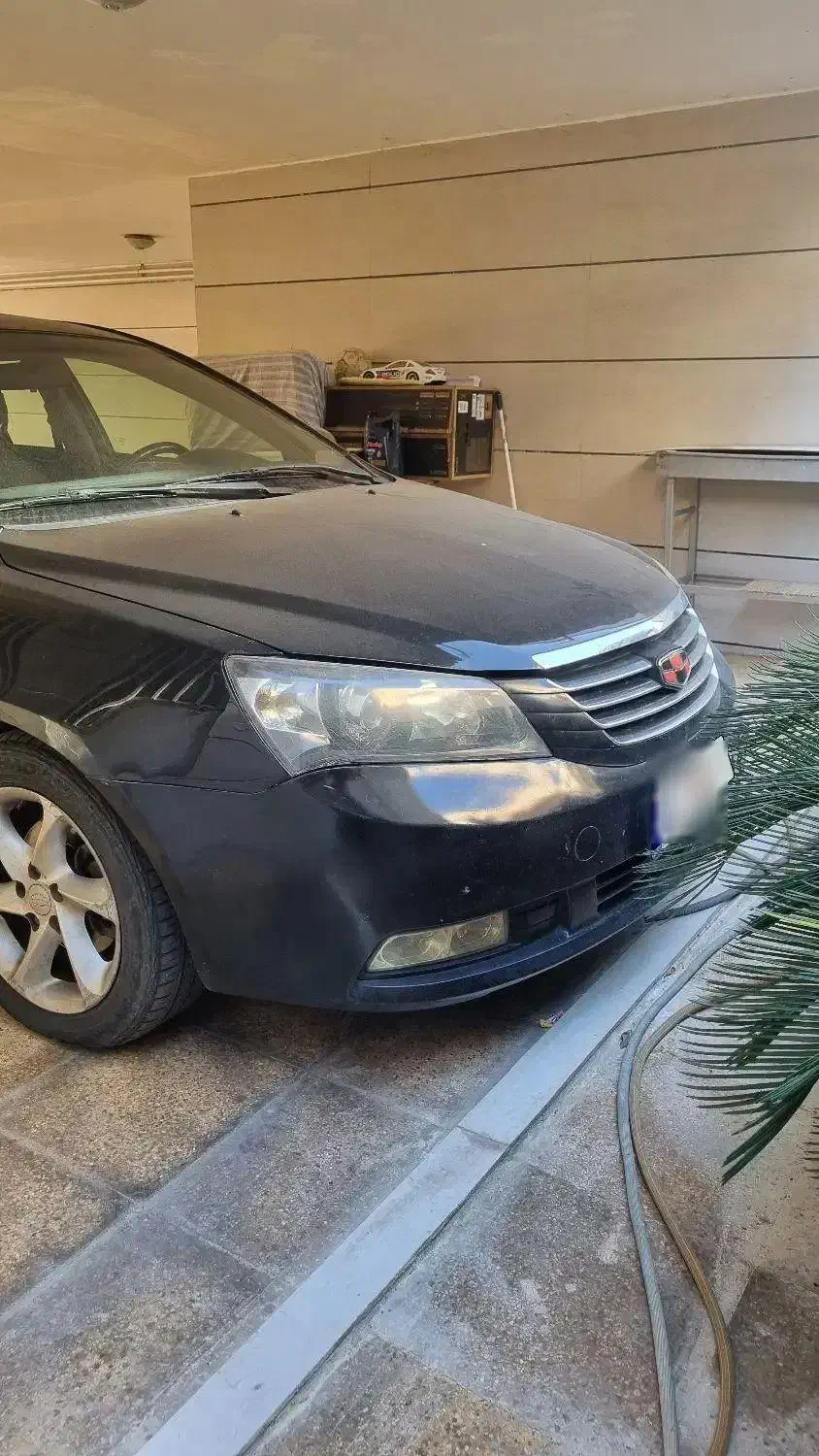 جیلی امگرند ۷|خودرو سواری و وانت|گرگان, |دیوار