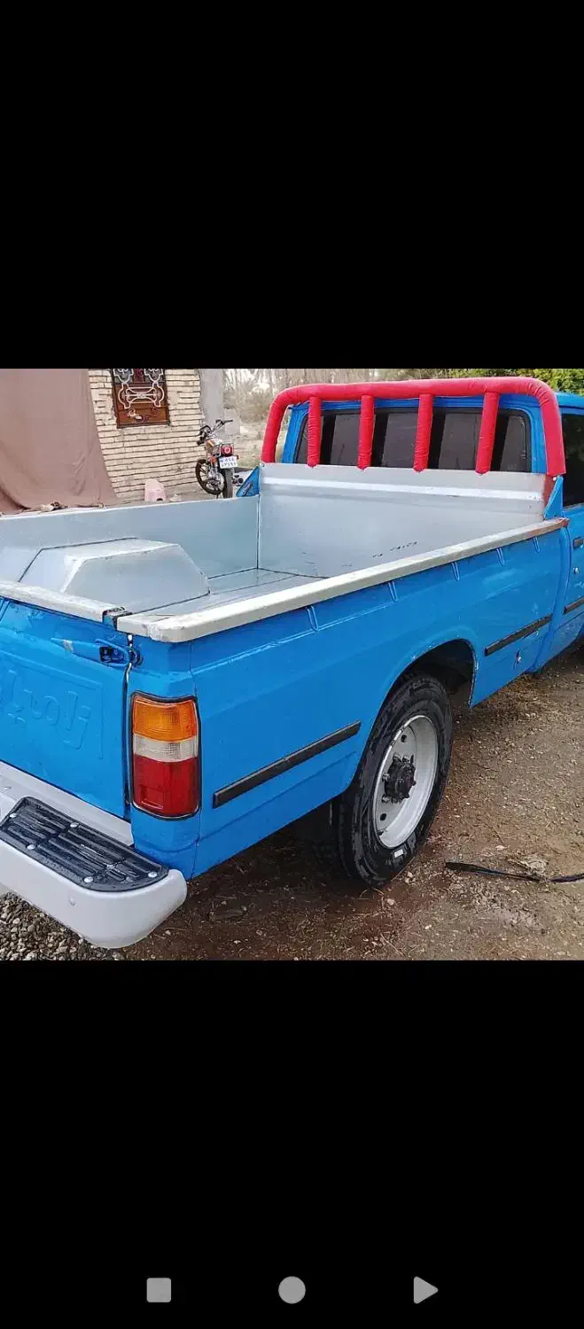 نیسان زامیاد|خودرو سواری و وانت|منوجان, |دیوار