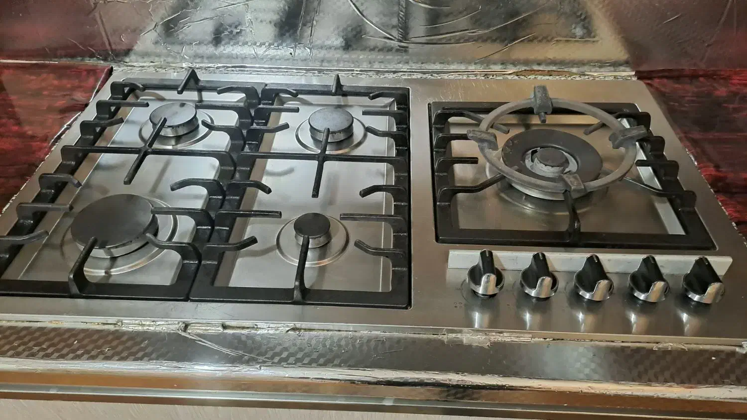 گاز بیمکث بهترین جنس|اجاق گاز و لوازم برقی پخت‌وپز|مرودشت, فرهنگ|دیوار