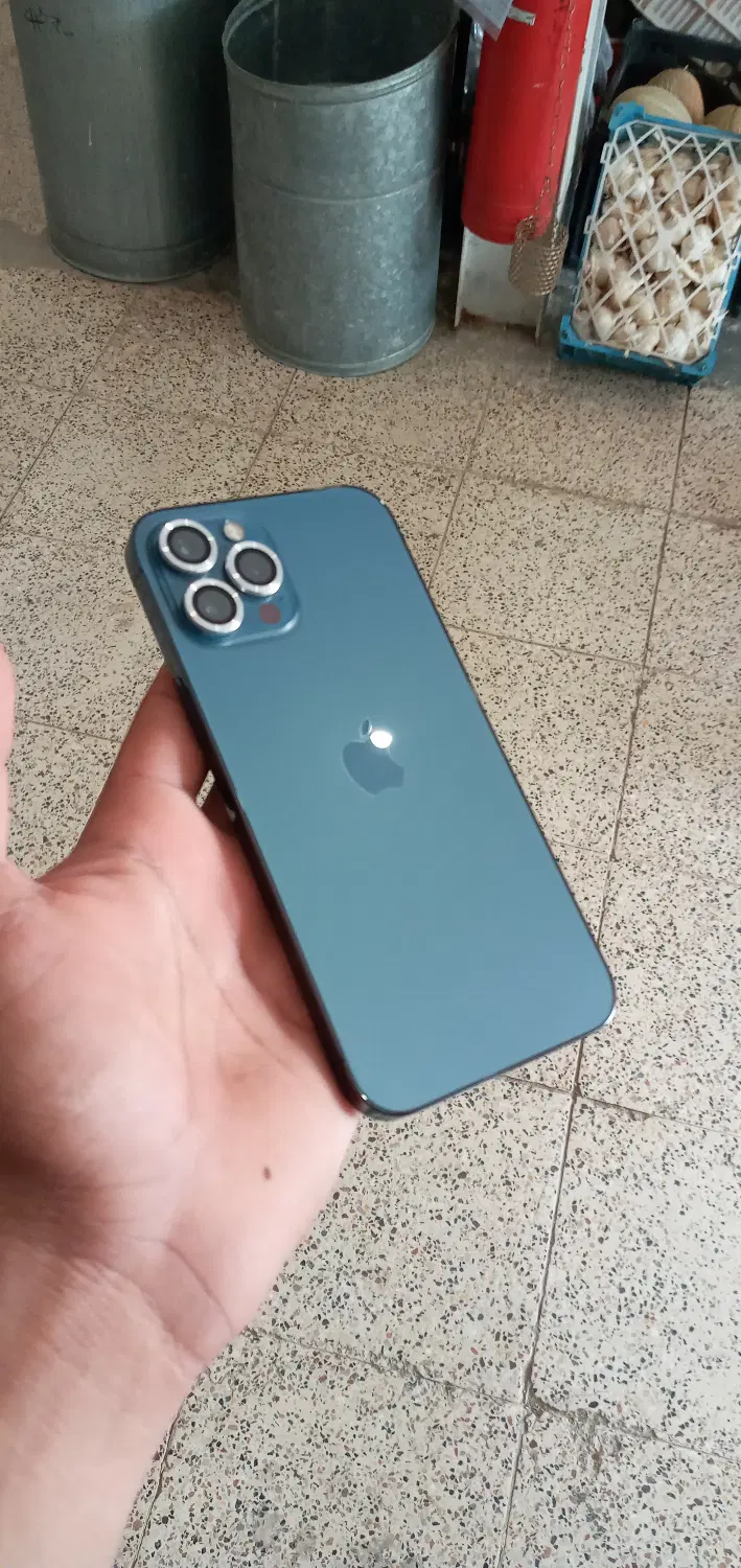 12pro max|موبایل|مشهد, كنويست|دیوار